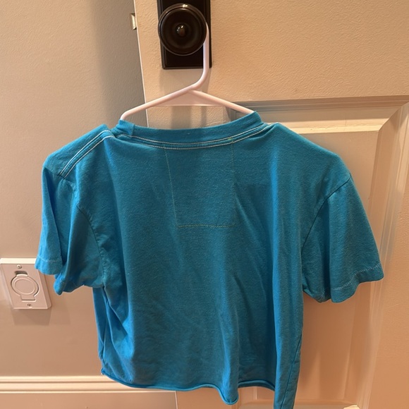 Blue aviator nation tshirt - Picture 3 of 3